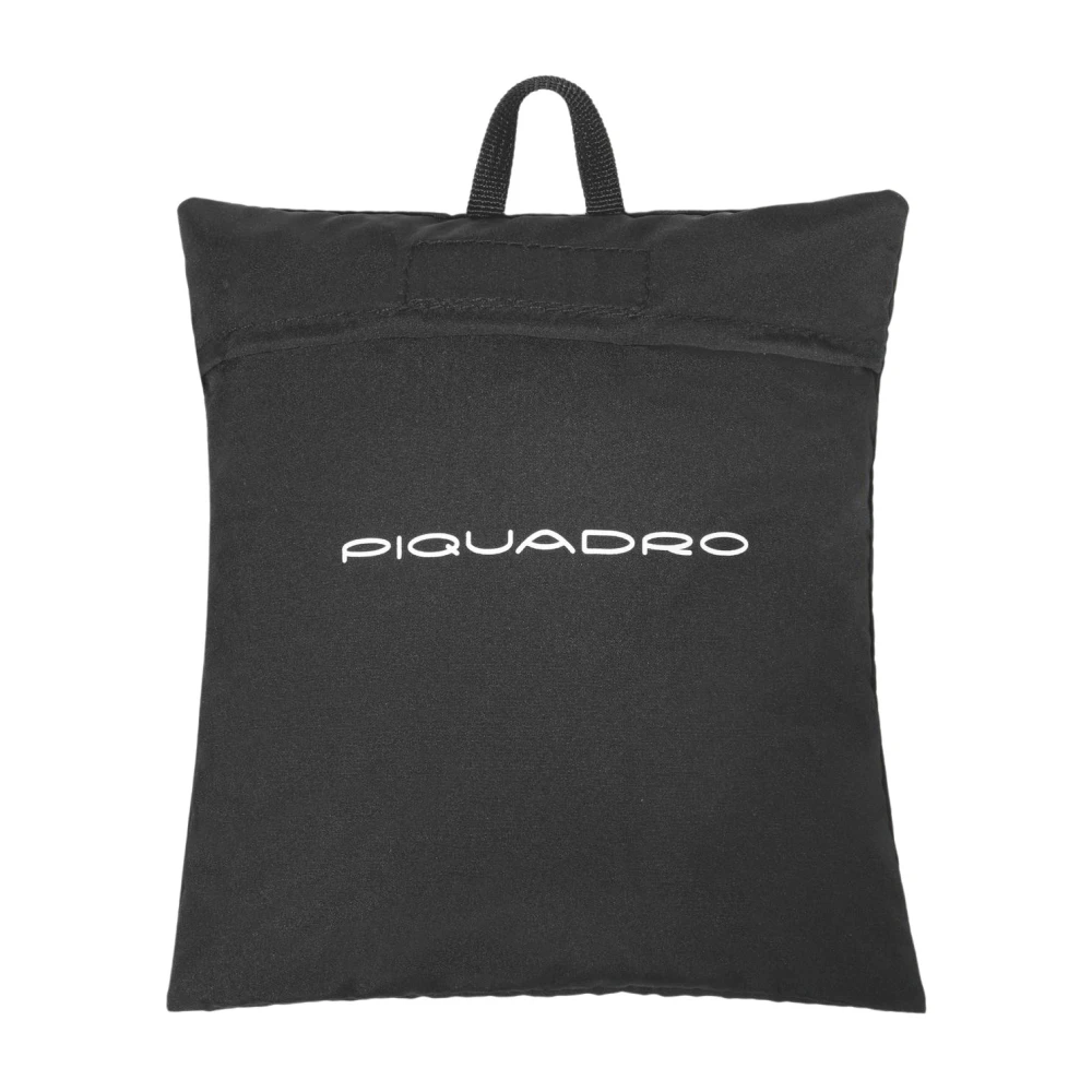 Piquadro Unisex Gris Bolsos, Talla: One Size