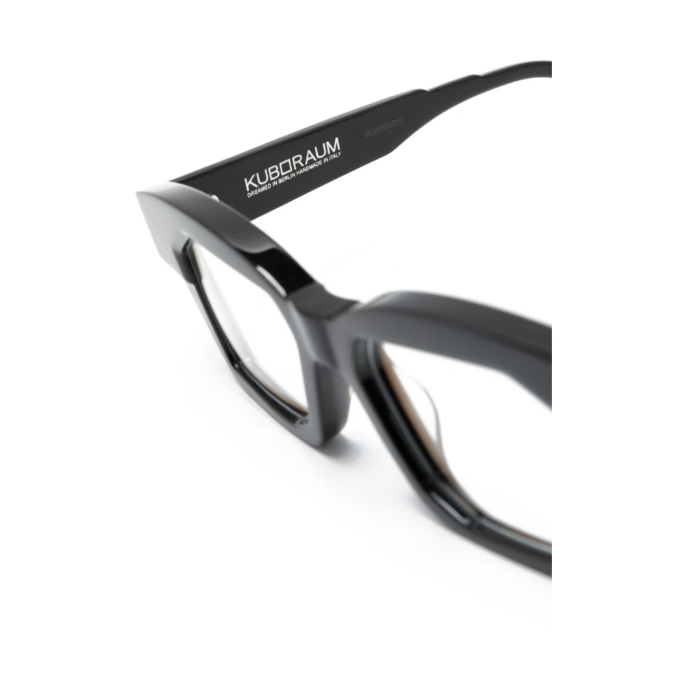Kuboraum K36 BS Optical Frame Black Dames