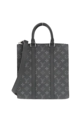 Pre-owned Monogram Eclipse Handbag