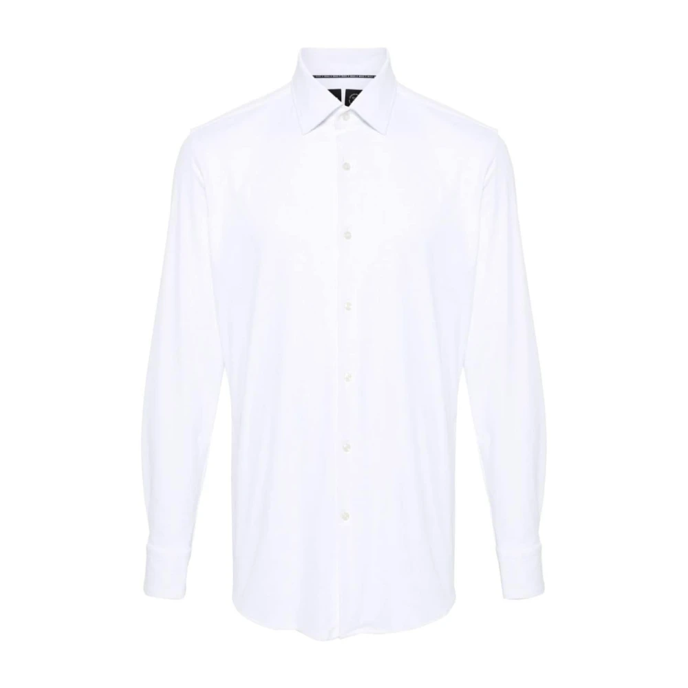 Hugo Boss Stilfull Skjorta White, Herr