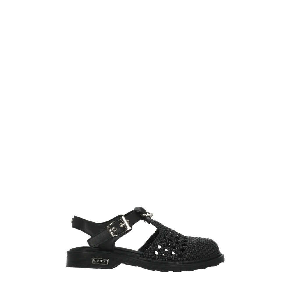 Cult Donna Nero Scarpe, 37 Eu, New,