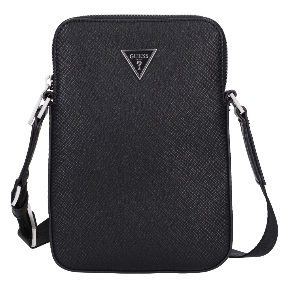 Guess Zwart Black Heren