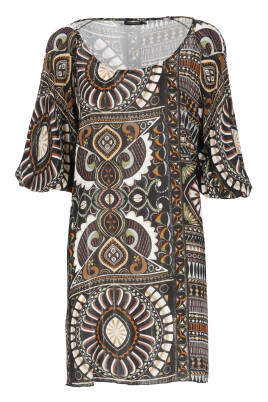 black-viscose-dress-with-lurex-details