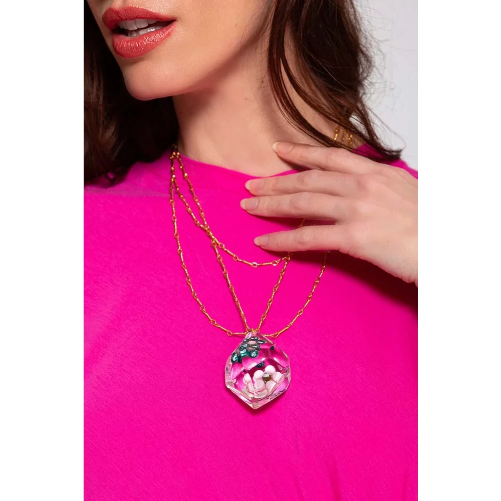 Accessories > Jewellery > Necklaces - - Marni - Modalova