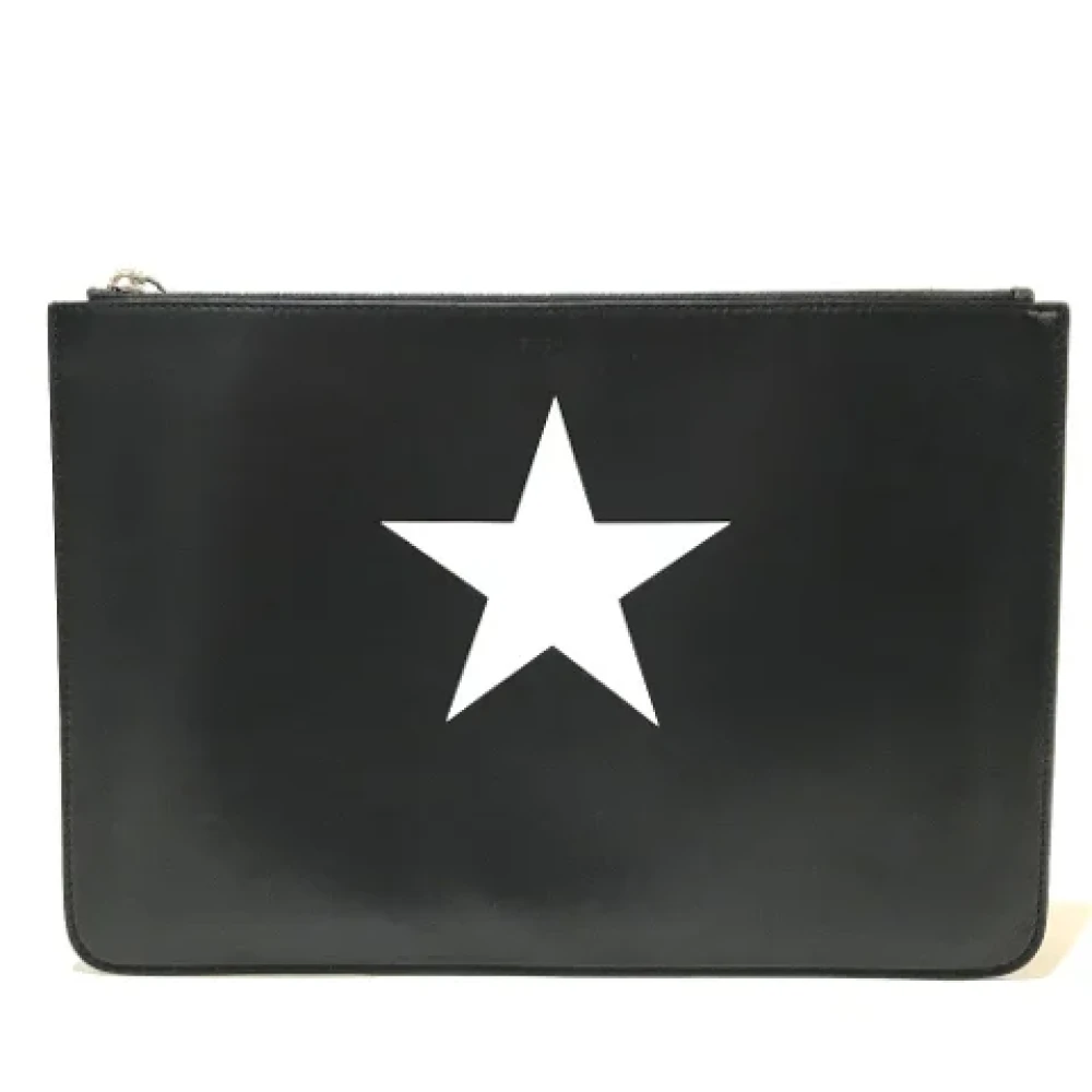 Pre-owned > Pre-owned Bags > Pre-owned Clutches - - Givenchy Pre-owned - Modalova