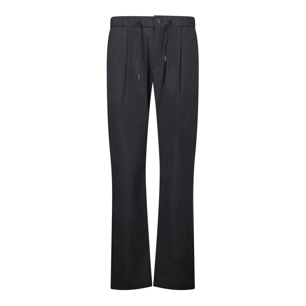 Trousers > Wide Trousers - - Herno - Modalova