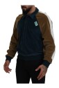 multicolor-cotton-collared-sweater