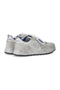sneaker-en-daim-blanc-mesh-cuir
