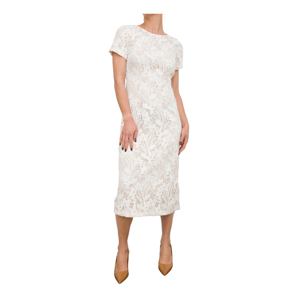 Kocca Witte Jurk White Dames