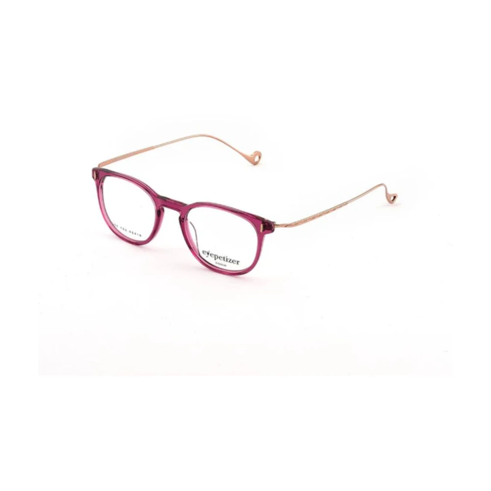 Eyepetizer Ontdek de nieuwste Charles OPT collectie Yellow Unisex