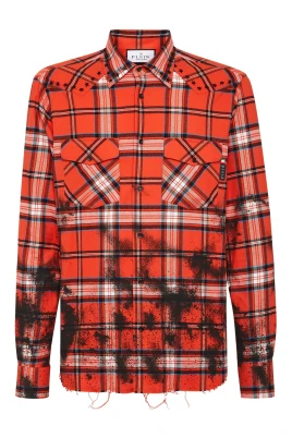Flanella Tartan Shirt LS