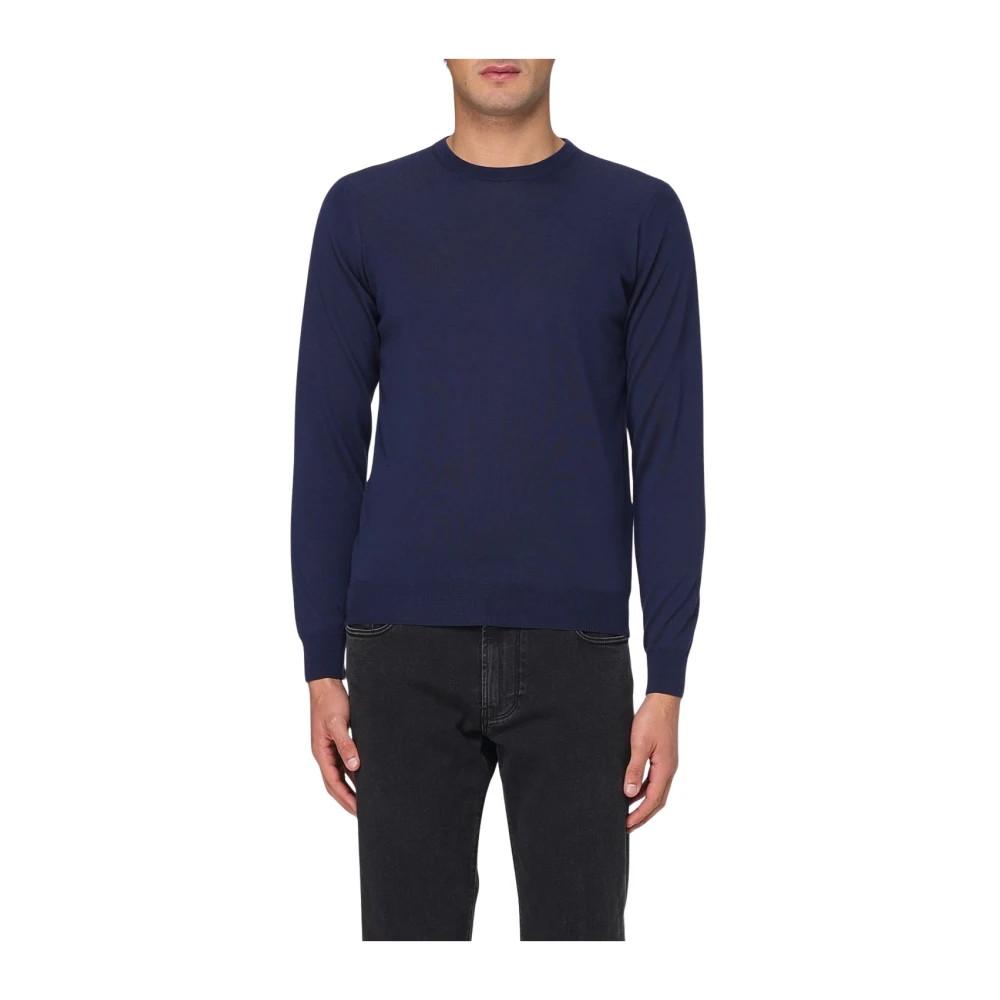 Knitwear > Round-neck Knitwear - - Drumohr - Modalova