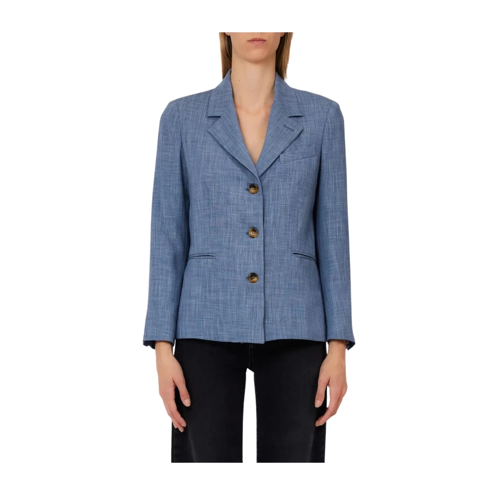 Liu Jo Donna Blu Giacche, M, New,
