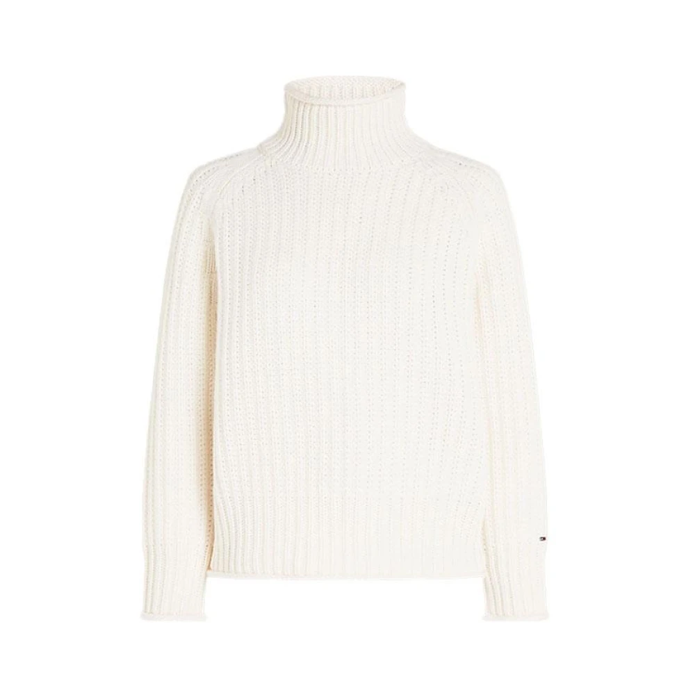 Knitwear > Turtlenecks - - Tommy Hilfiger - Modalova
