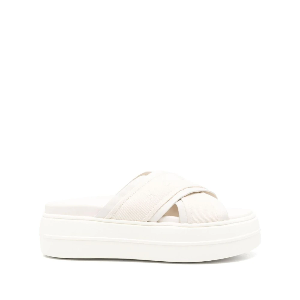 Shoes > Flip Flops & Sliders > Sliders - - Hogan - Modalova