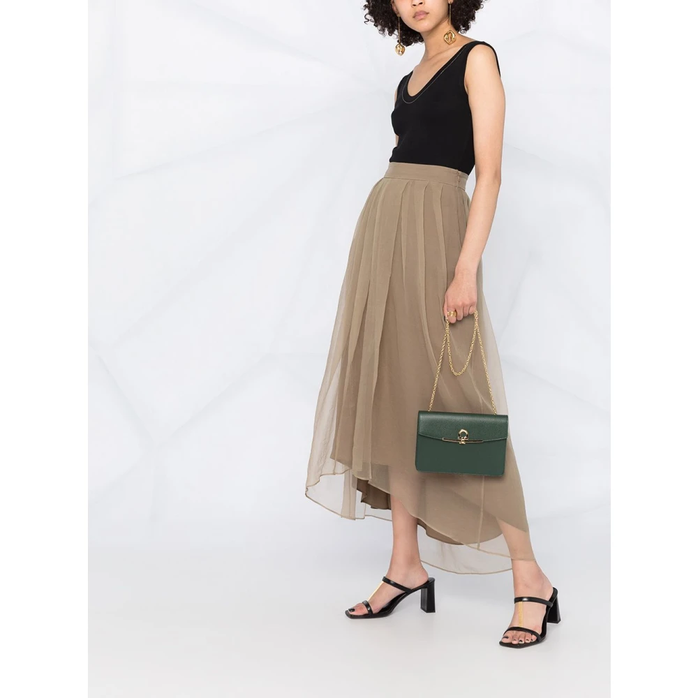 BRUNELLO CUCINELLI Zwarte Top voor Vrouwen Black Dames