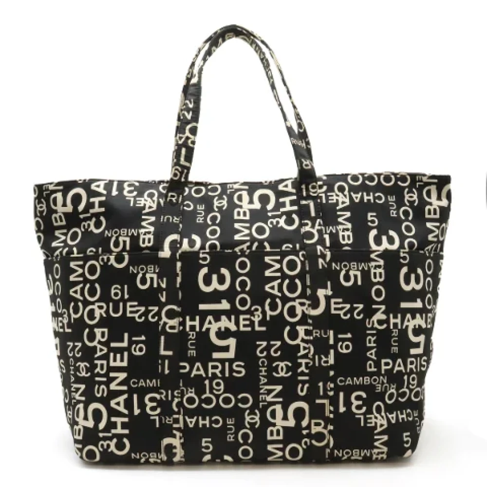Pre-owned > Pre-owned Bags > Pre-owned Tote Bags - - Chanel Vintage - Modalova