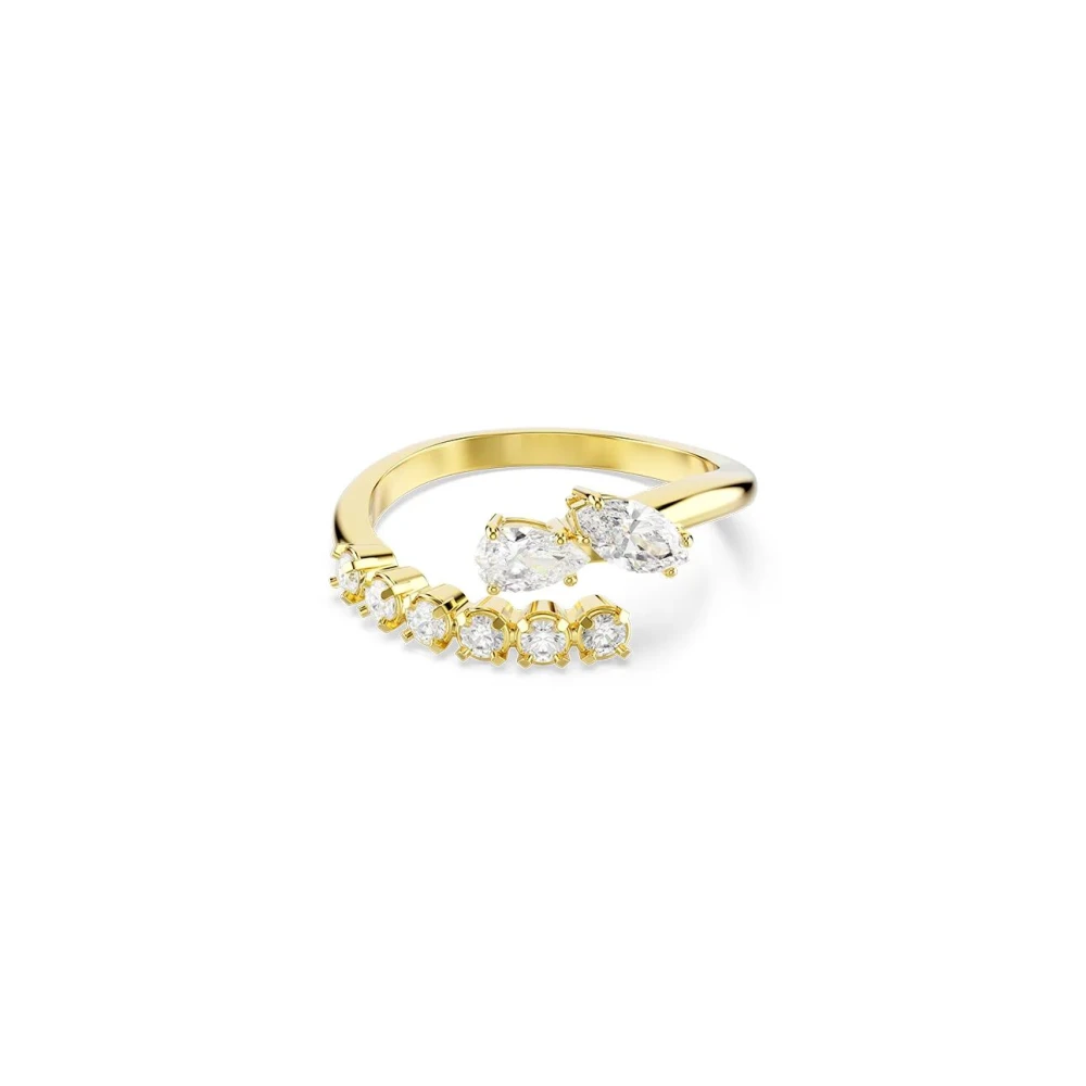Swarovski Damen Weiß,Vergoldet 5747969 Schmuck - Image 4