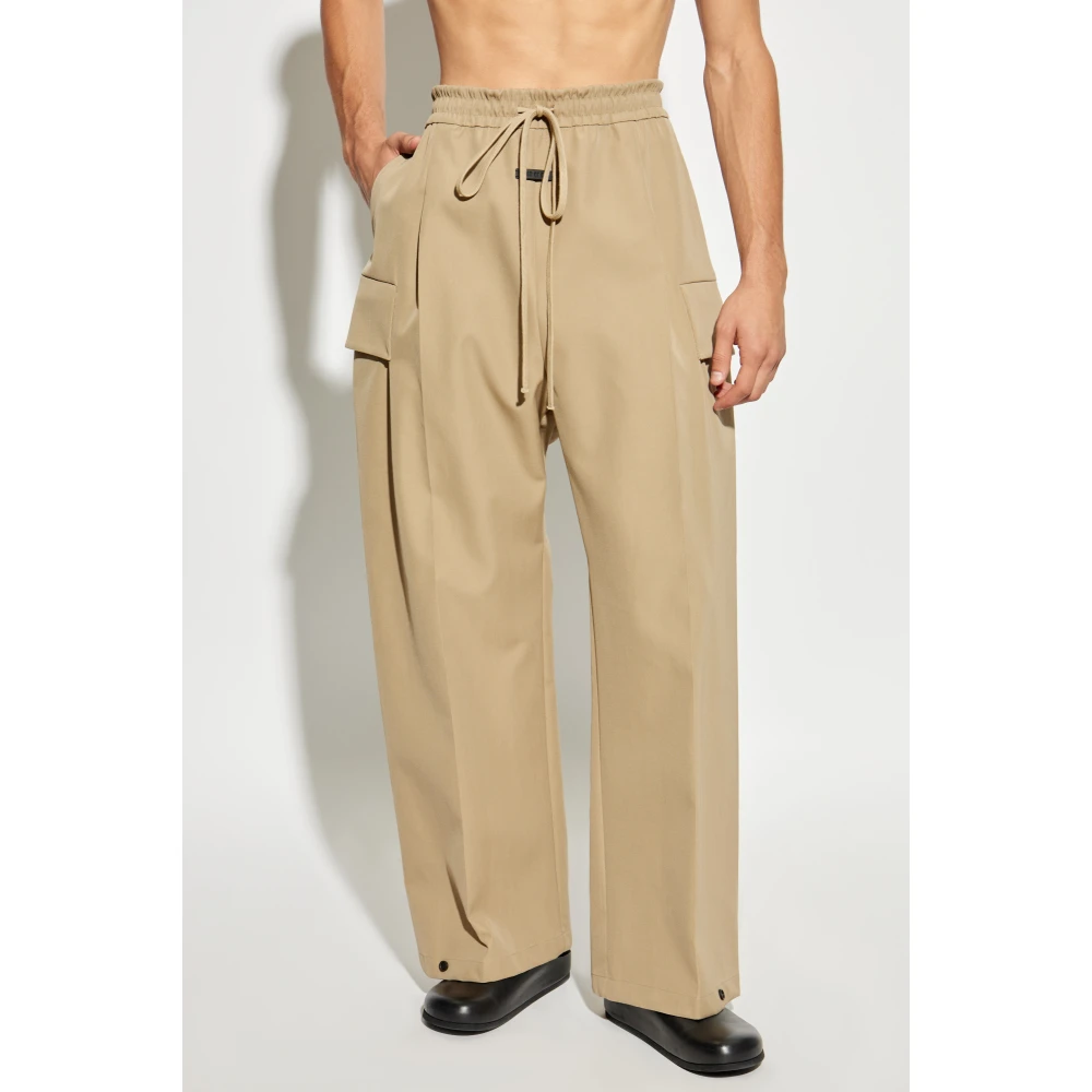 Fear Of God cargo broek Beige Heren