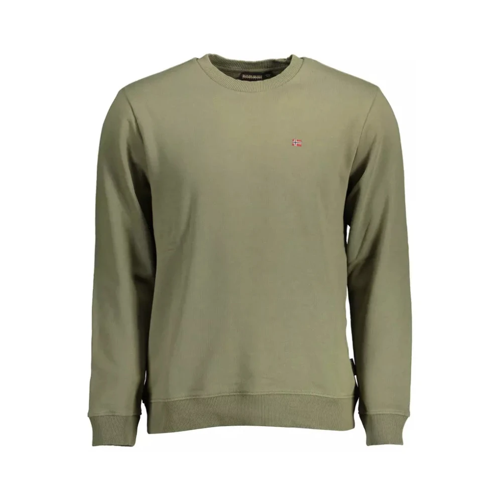 Sweatshirts & Hoodies > Sweatshirts - - Napapijri - Modalova