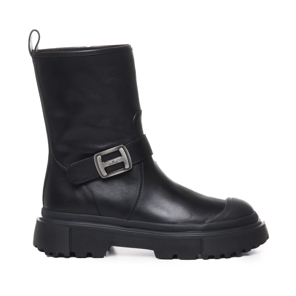 Shoes > Boots > Ankle Boots - - Hogan - Modalova