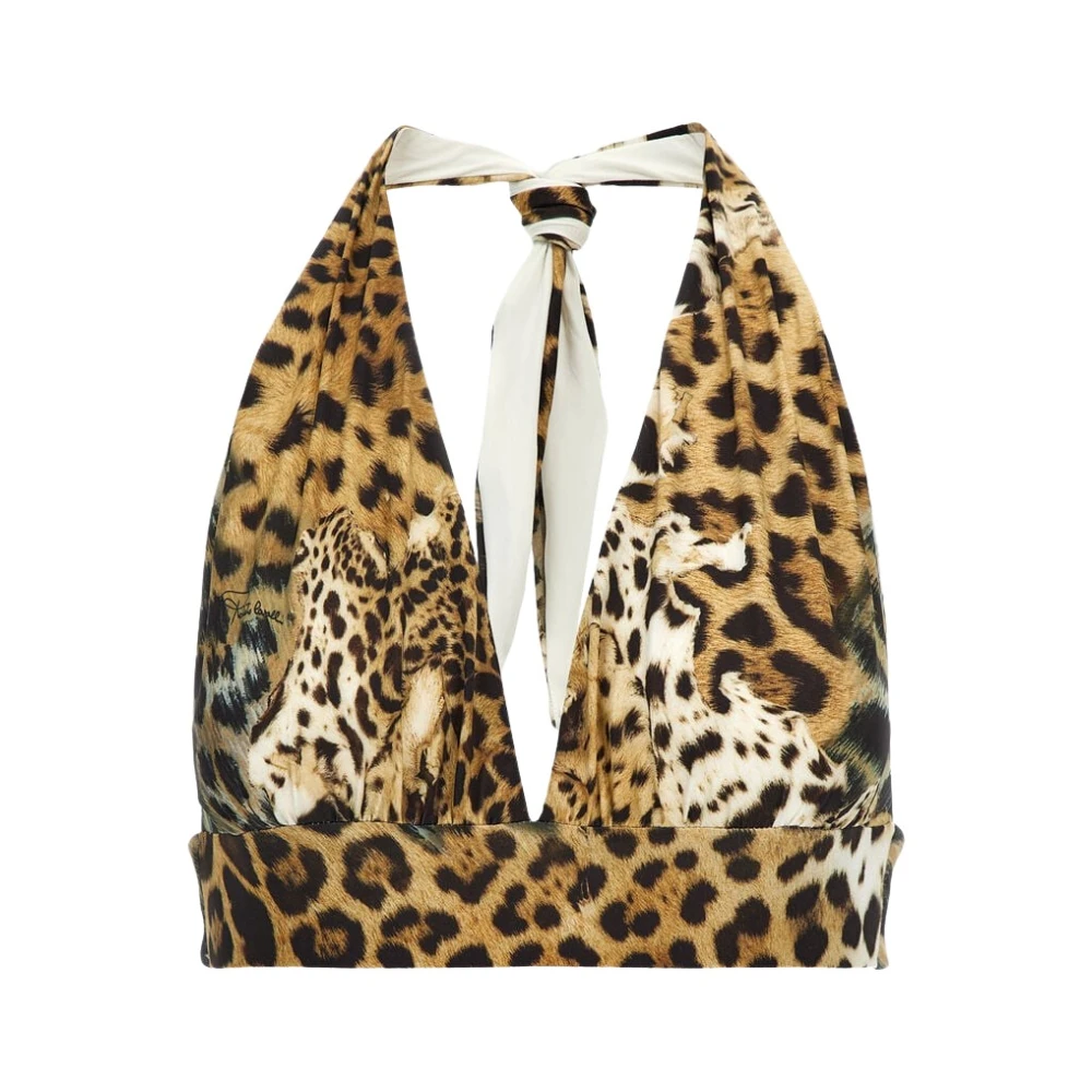 Roberto Cavalli Donna Multicolor Costumi Da Bagno, E, M, New,