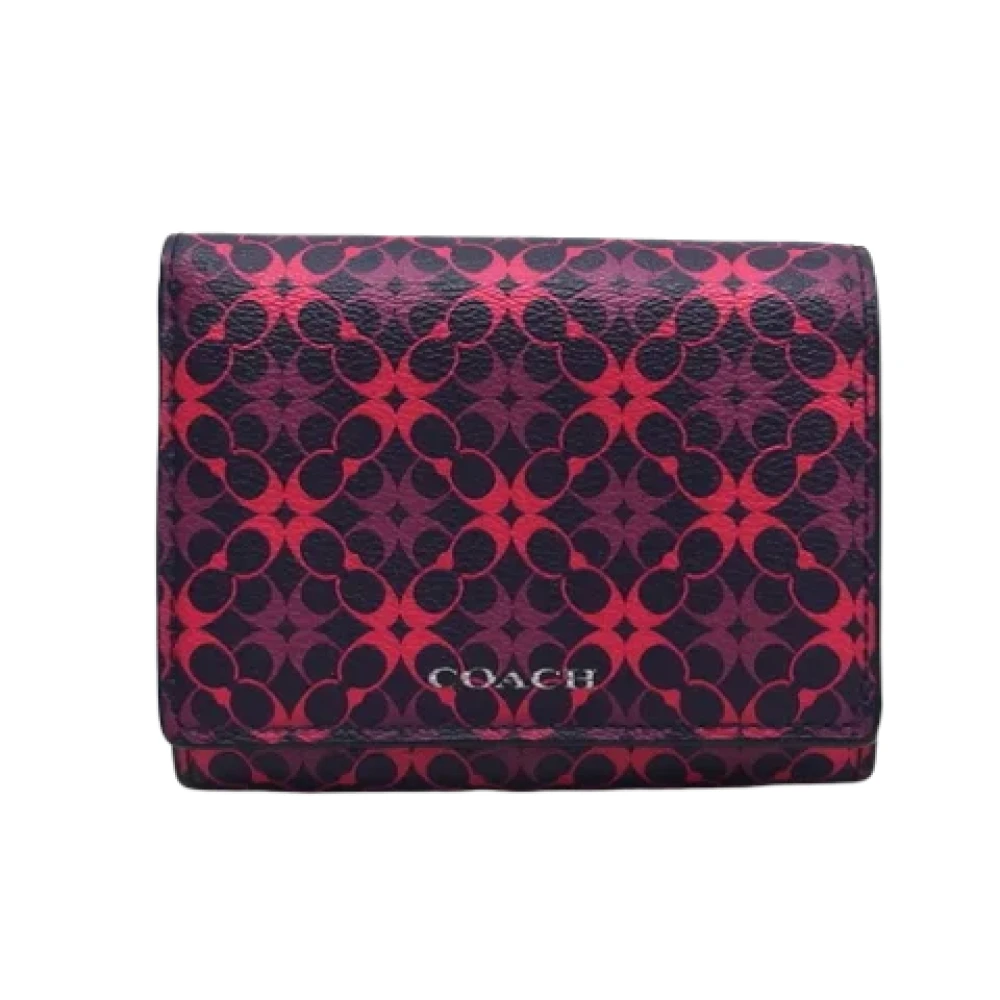 Pre-owned > Pre-owned Accessories > Pre-owned Wallets - - Coach Pre-owned - Modalova