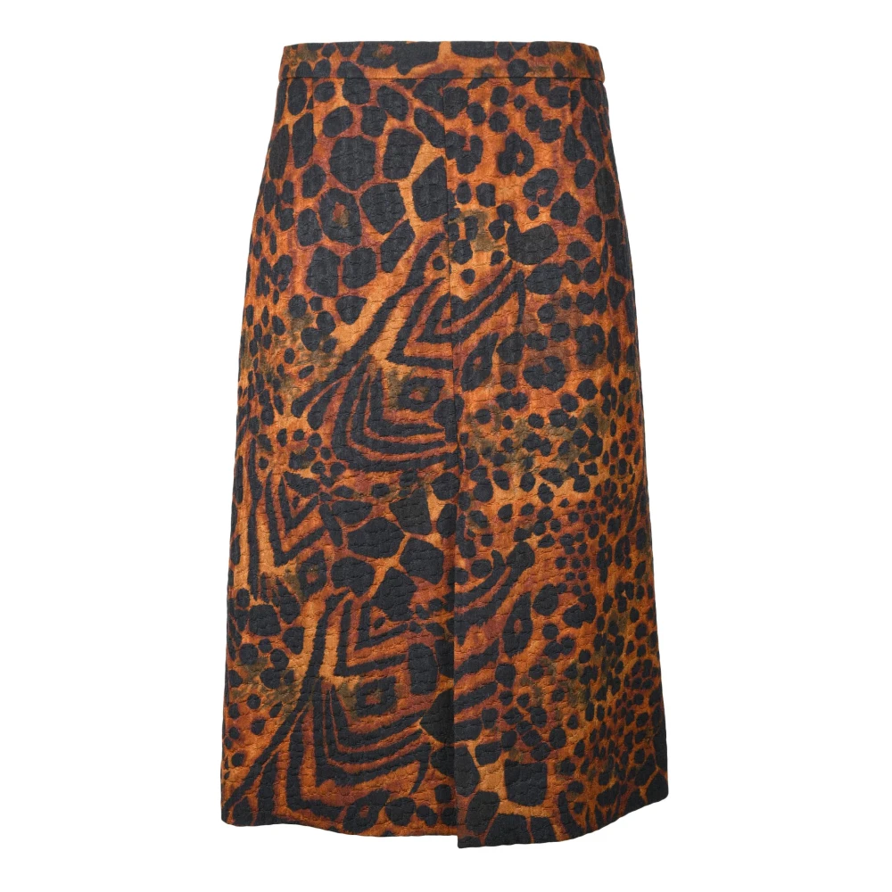 Dries Van Noten Rok Multicolor Dames