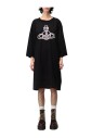 robe-tshirt-noire-oversize