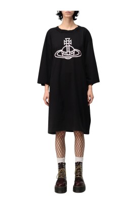 black-oversized-tshirt-dress