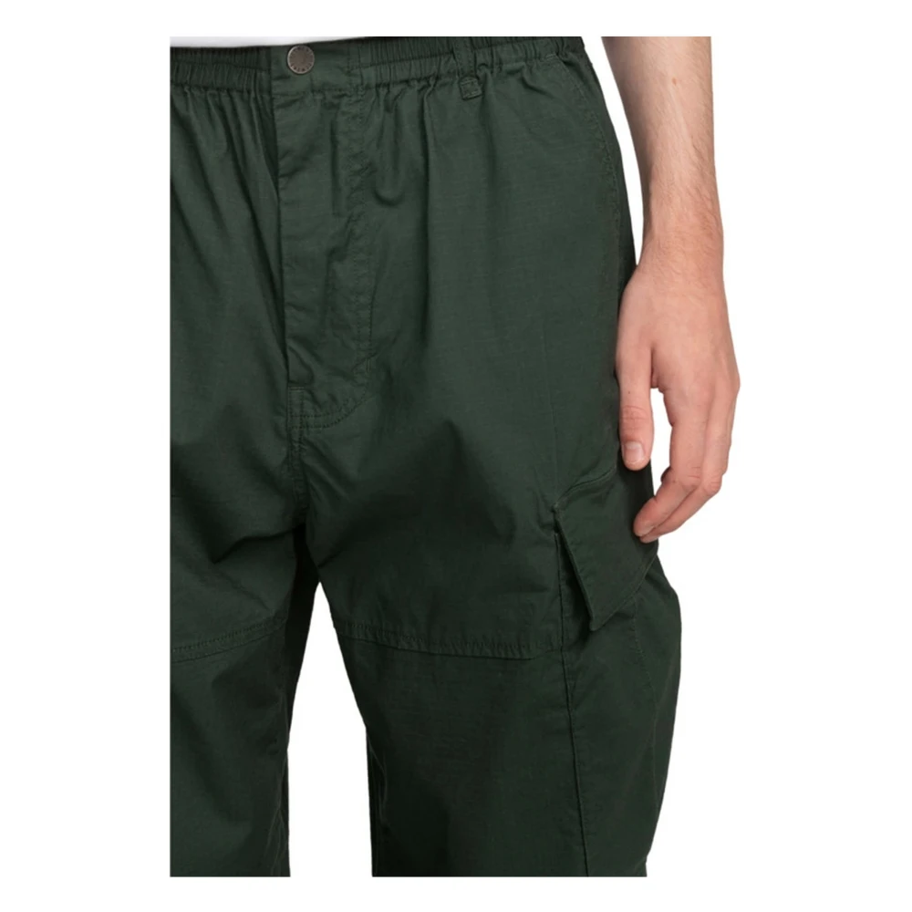 Element Howland Lange broek Green Heren