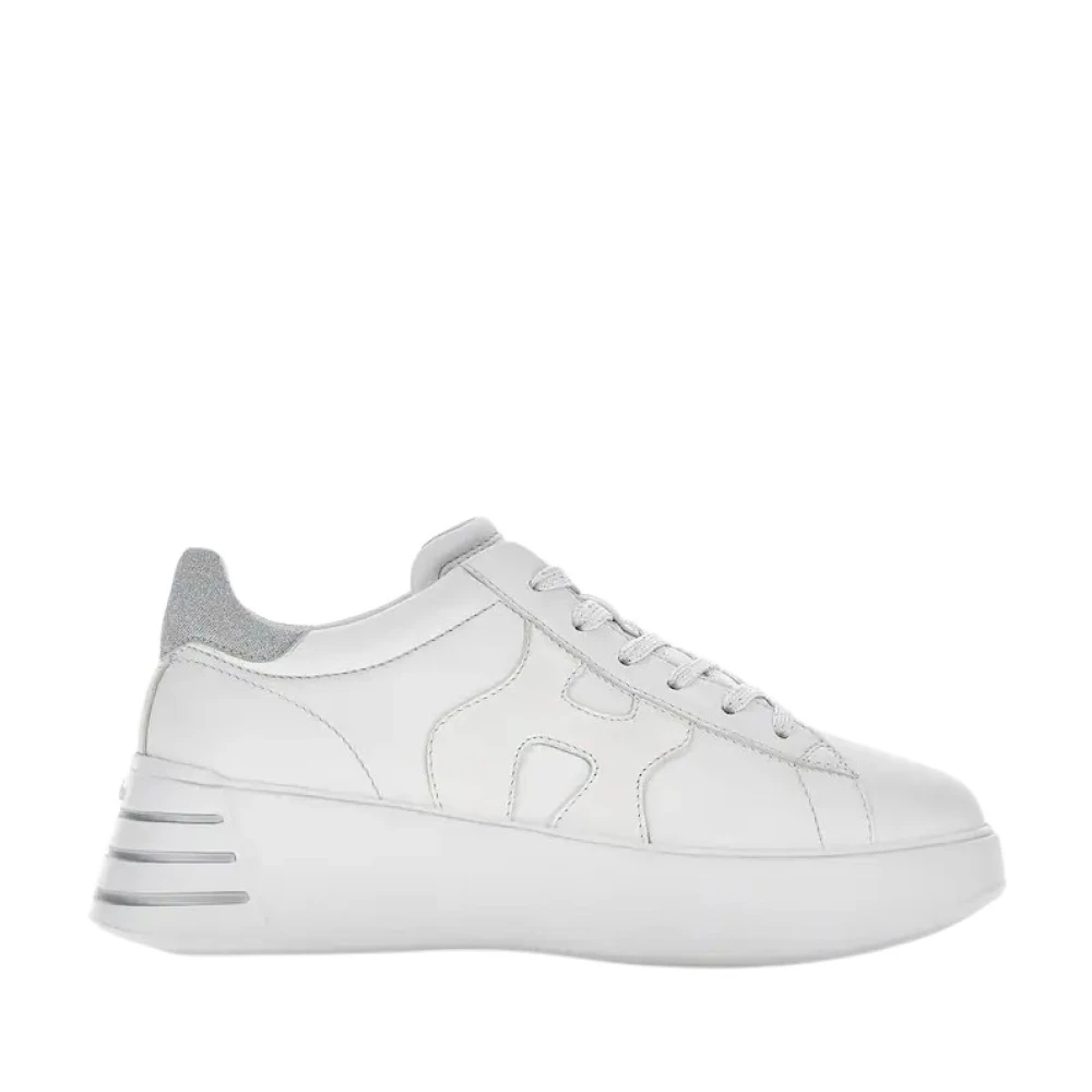 Hogan - Shoes > Sneakers - White - Hogan - Modalova