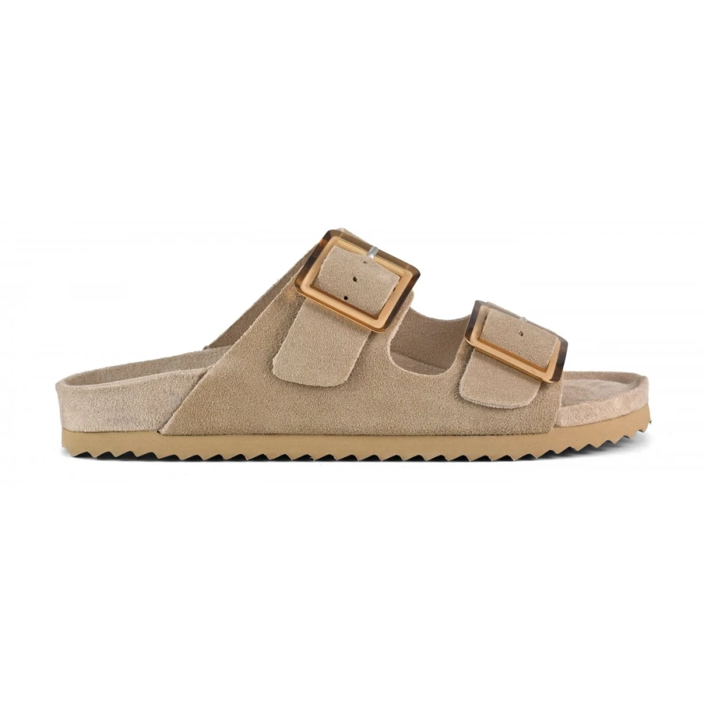 Shoes > Flip Flops & Sliders > Sliders - - Colors of California - Modalova