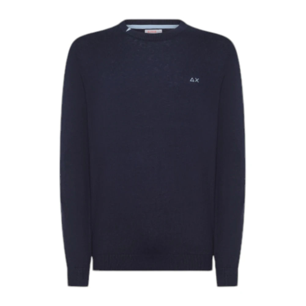 Knitwear > Round-neck Knitwear - - Sun68 - Modalova