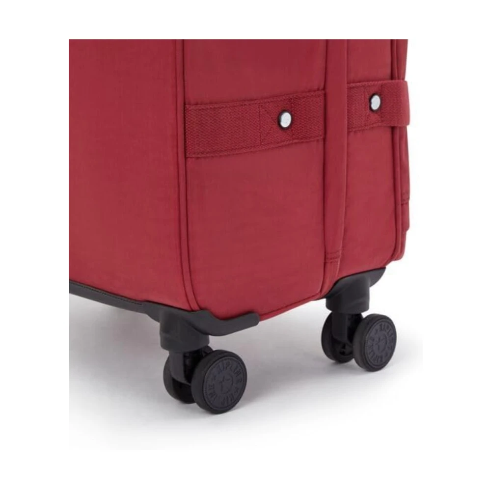 Kipling Spontane Trolley Tas Red Unisex