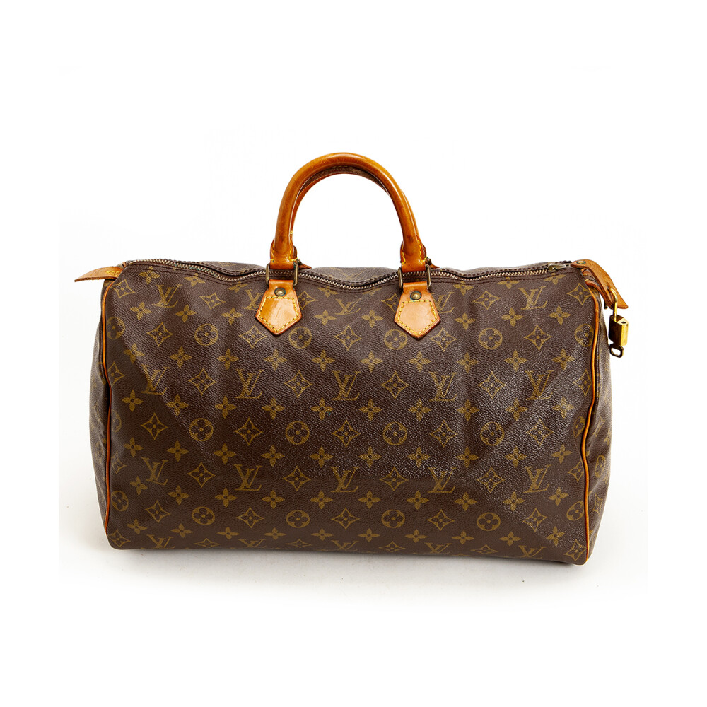 Louis vuitton pochette tweedehands sale