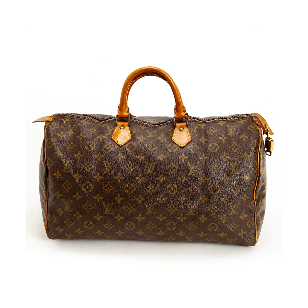 Louis Vuitton Vintage Begagnad väska Brown, Dam