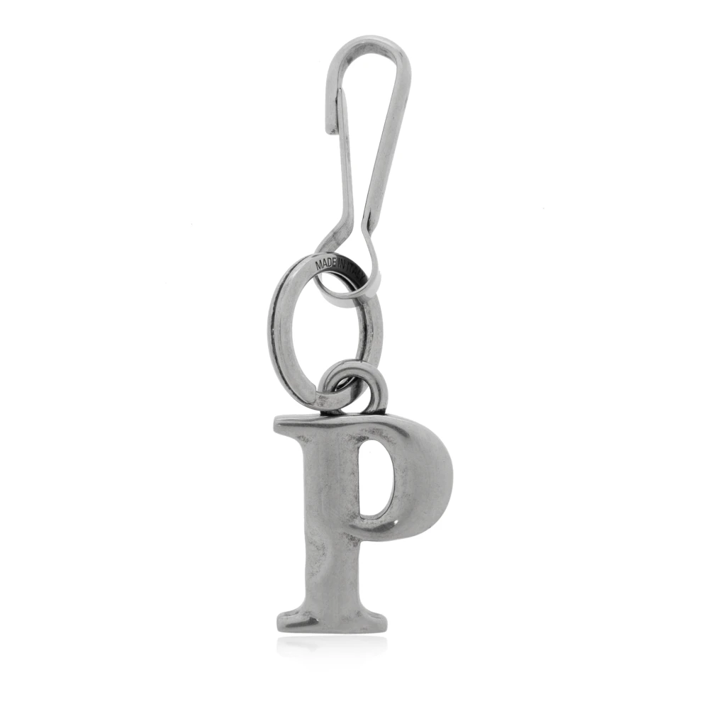 Balenciaga Sleutelhanger met hanger Gray Dames