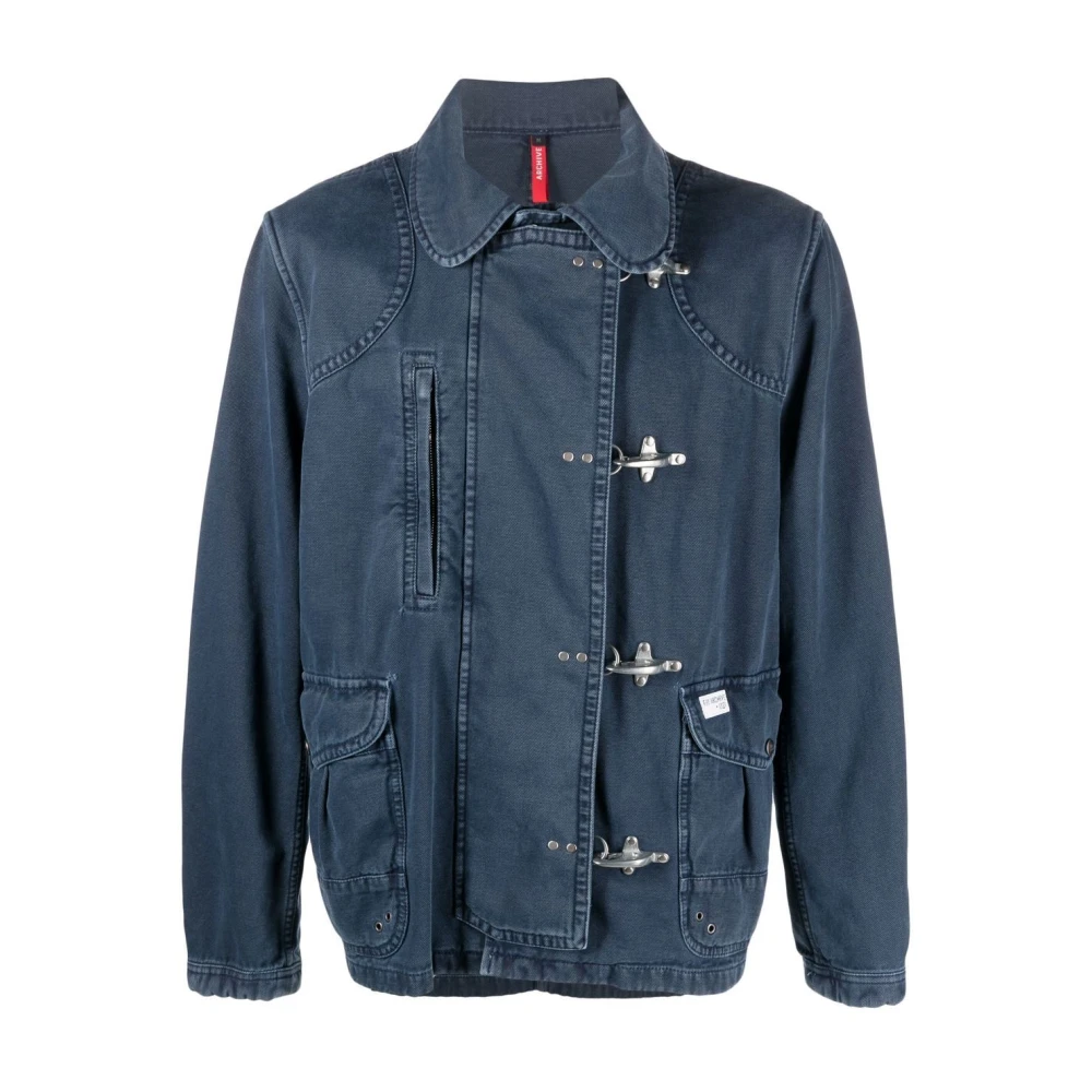 Jackets > Light Jackets - - Fay - Modalova