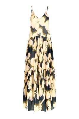 midnight-blue-floral-print-dress
