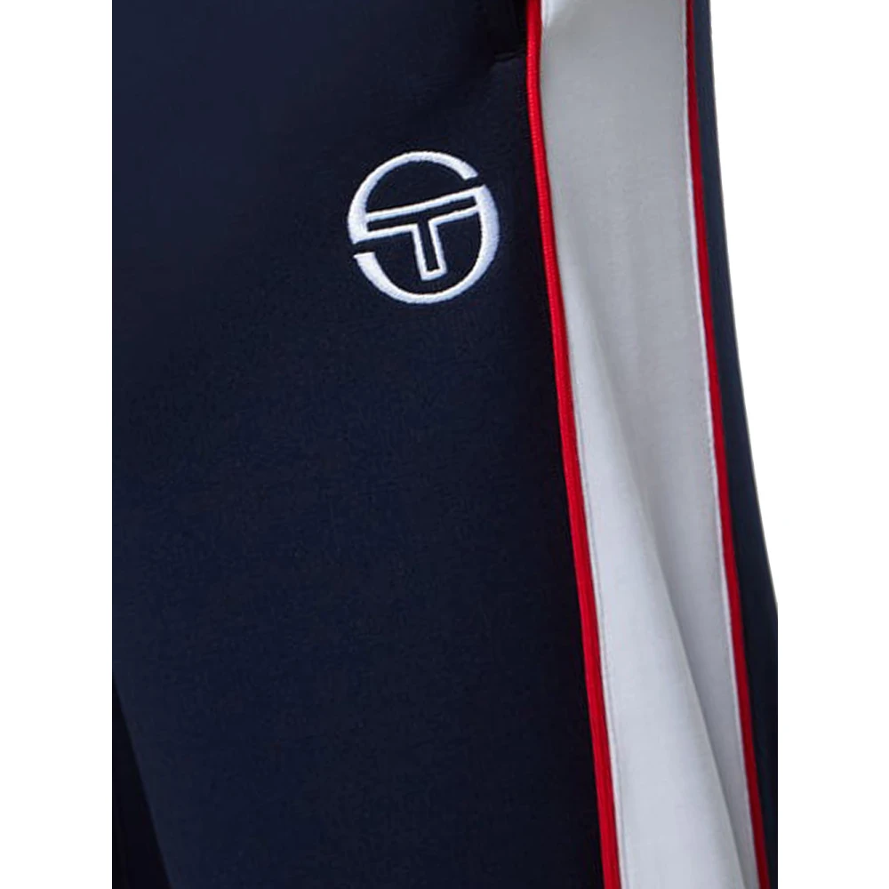 Sergio Tacchini Melfi Diver Track Pant Blue Heren