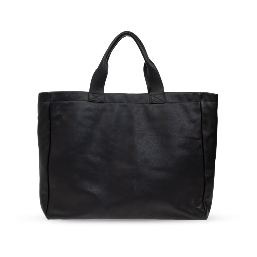Dsquared2 shopper type tas Black Dames