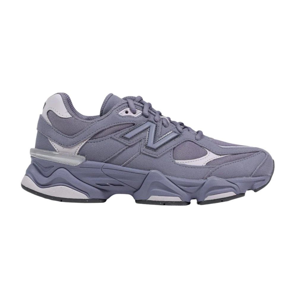 New Balance Women's Gray Sneakers, 7 Uk, 9060 Trainers