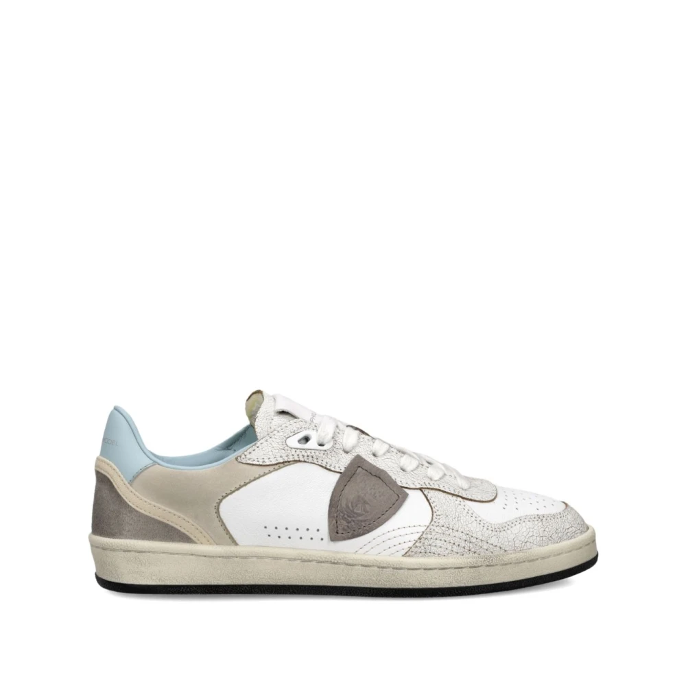 Philippe Model Platte Schoenen Dames Schoenen Veelkleurig Multicolor