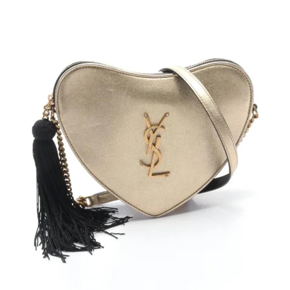 Pre-owned > Pre-owned Bags > Pre-owned Cross Body Bags - - Yves Saint Laurent Vintage - Modalova