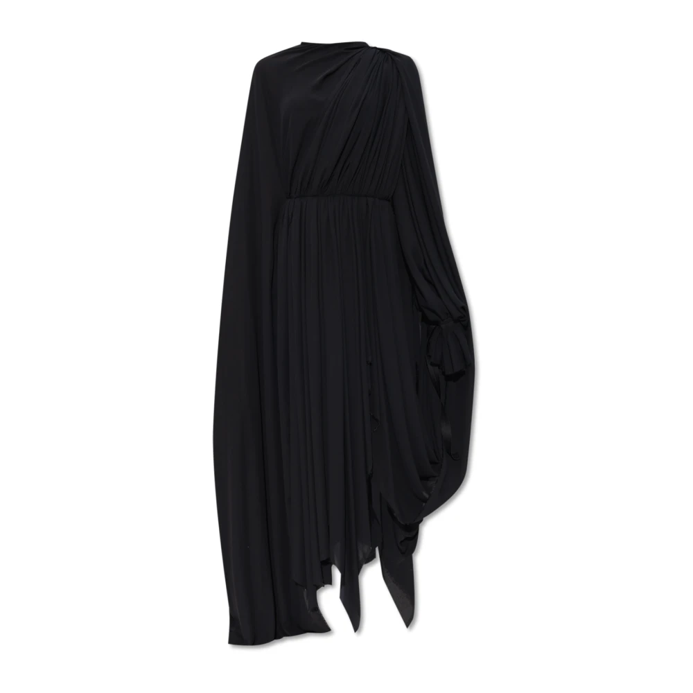 Balenciaga All In Jurk Black Dames