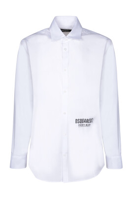 chemise-en-coton-avec-logo-imprime