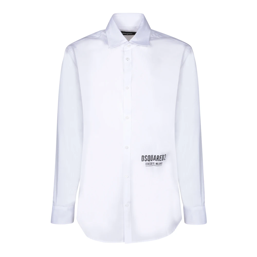 Shirts > Casual Shirts - - Dsquared2 - Modalova