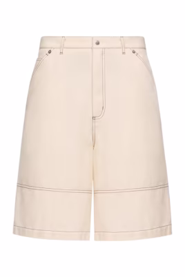 linen-and-cotton-gabardine-cargo-shorts