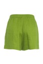 shorts-bermuda-en-lin-vert-elegant
